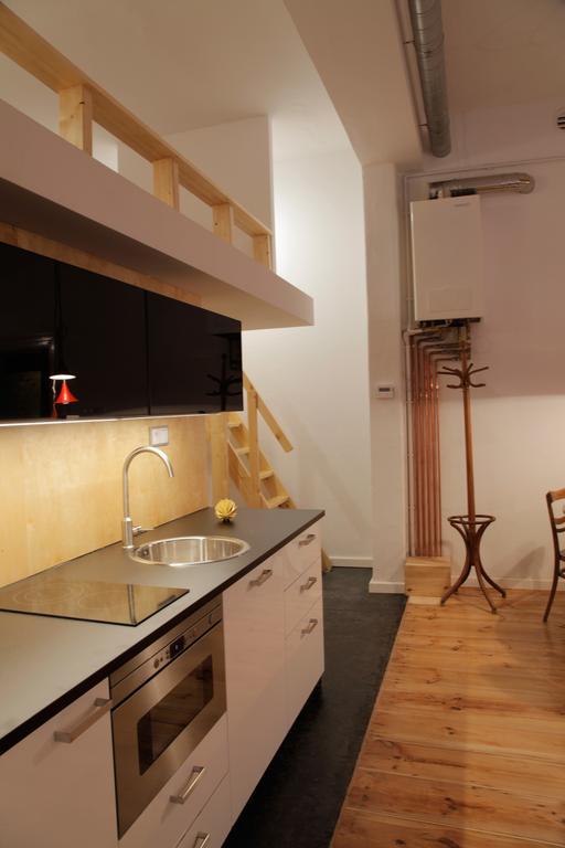 Apartment Rzeznicza Wroclaw Phòng bức ảnh