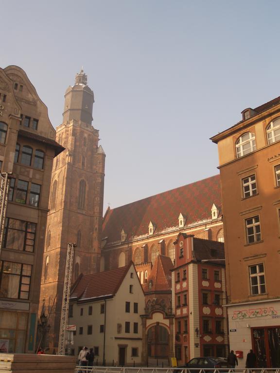 Apartment Rzeznicza Wroclaw Phòng bức ảnh