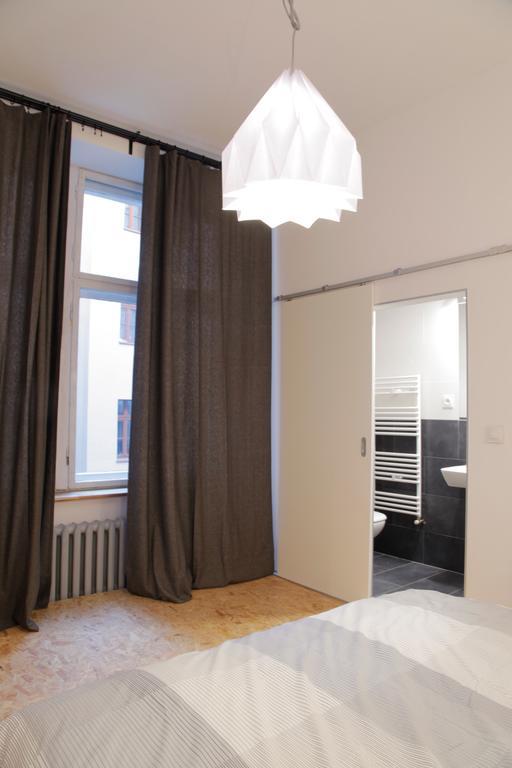 Apartment Rzeznicza Wroclaw Phòng bức ảnh