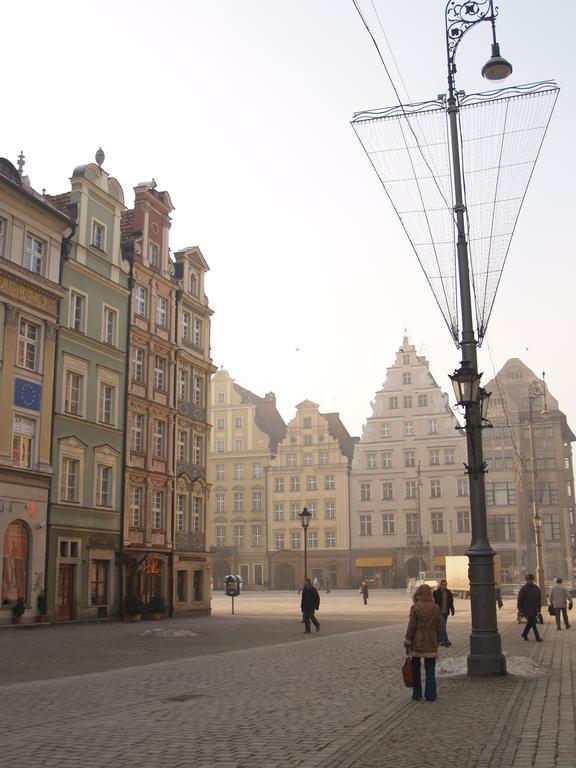 Apartment Rzeznicza Wroclaw Phòng bức ảnh