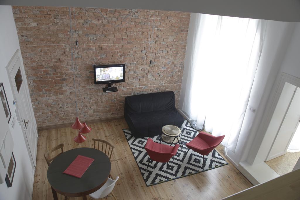 Apartment Rzeznicza Wroclaw Ngoại thất bức ảnh