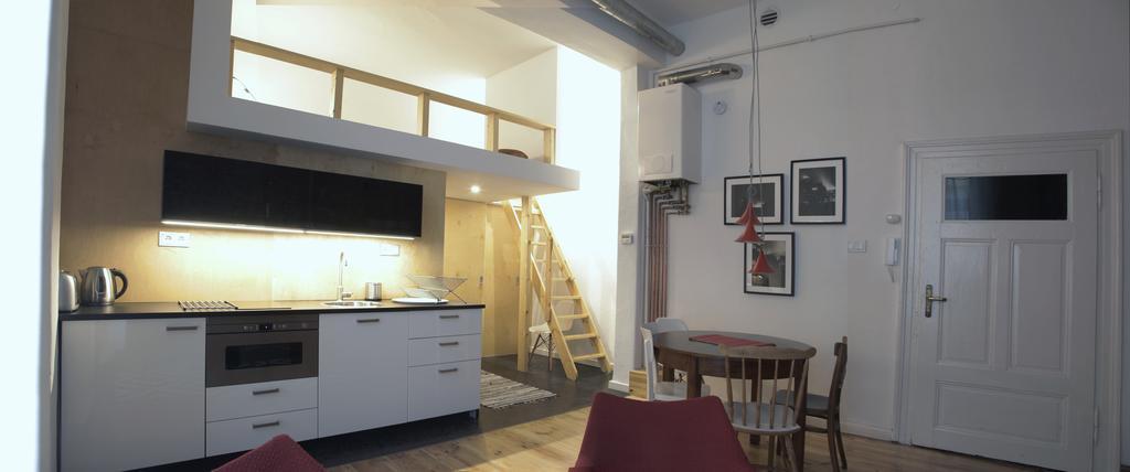 Apartment Rzeznicza Wroclaw Ngoại thất bức ảnh
