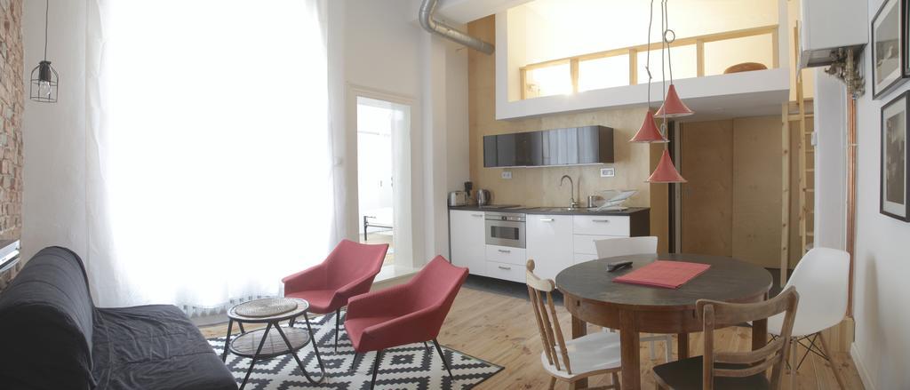 Apartment Rzeznicza Wroclaw Ngoại thất bức ảnh
